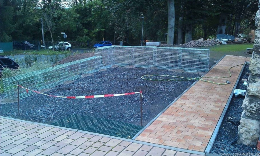 Газонная решетка Гео газон 50