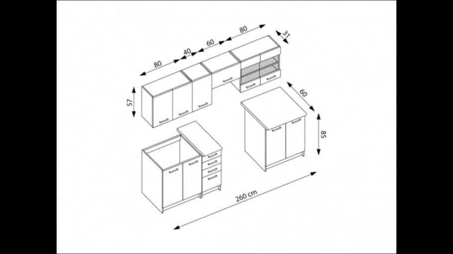 Кухня икеа высота кухни