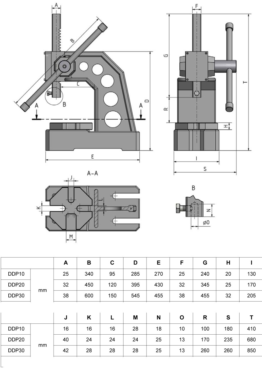Пресс гидравлический Окс-1671м схема электрическая
