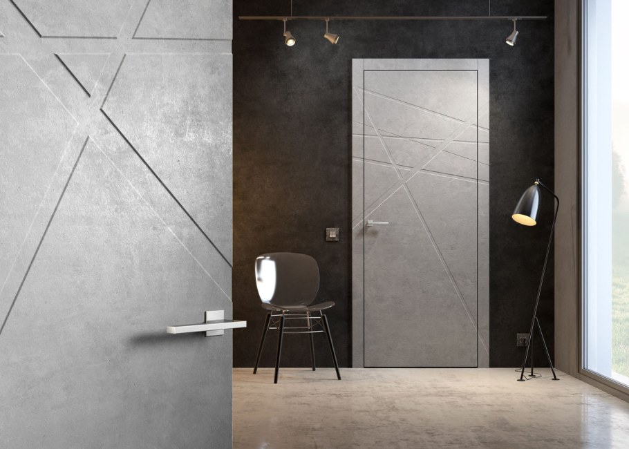 Дориан двери скрытые двери