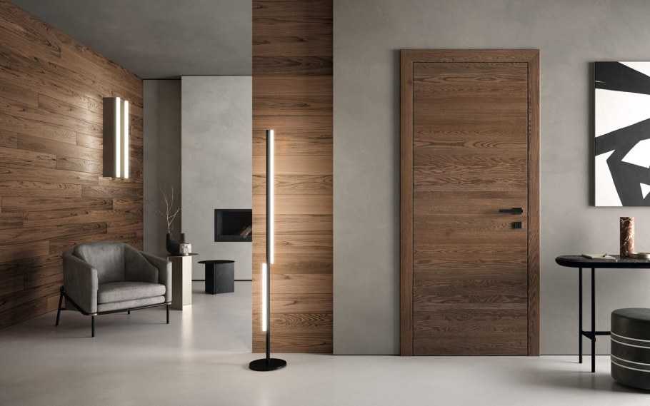 Модные двери 2021