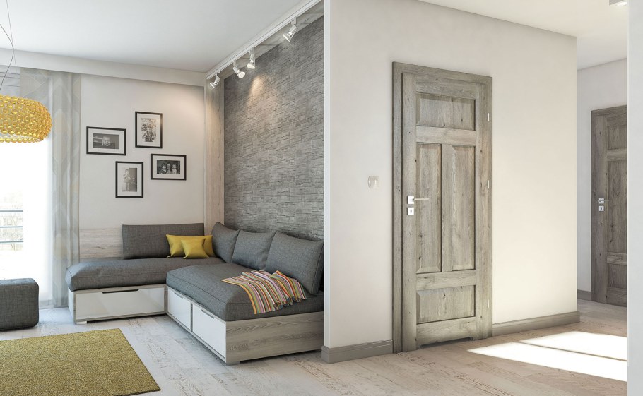 Двери межкомнатные porta Harmony