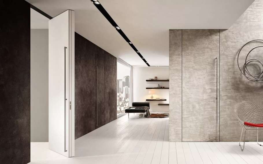 Высокие двери Инвизибл