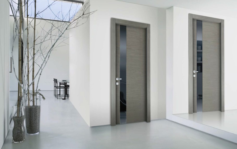 Межкомнатные двери Хай тек