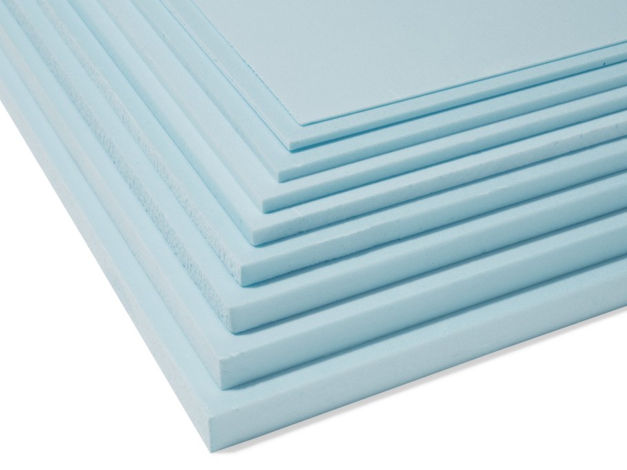 Экструдированный пенополистирол Полиспен 50 мм