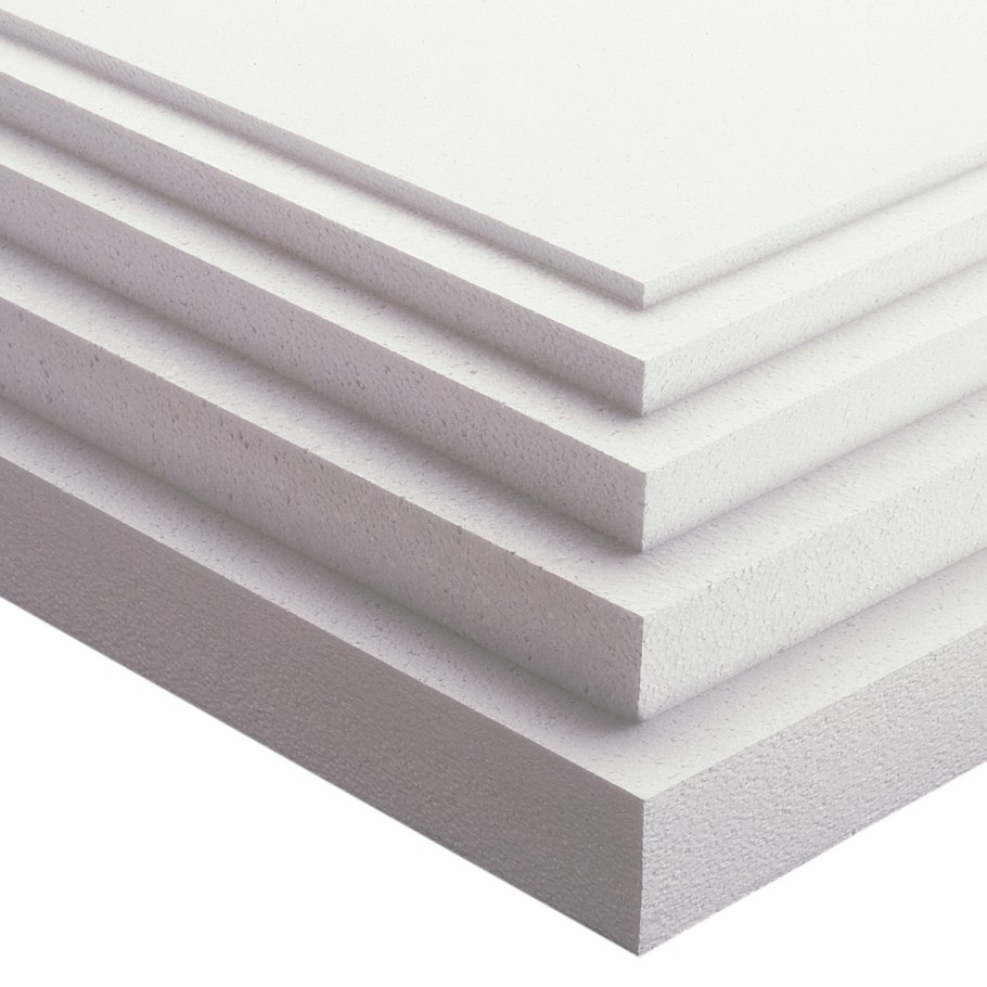 Экструдированный пенополистирол (XPS) Пеноплэкс комфорт 118.5х58.5см 100мм