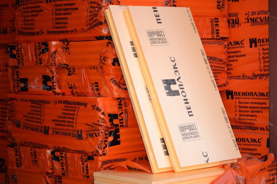 Техноплекс XPS (1180*580*100 мм)