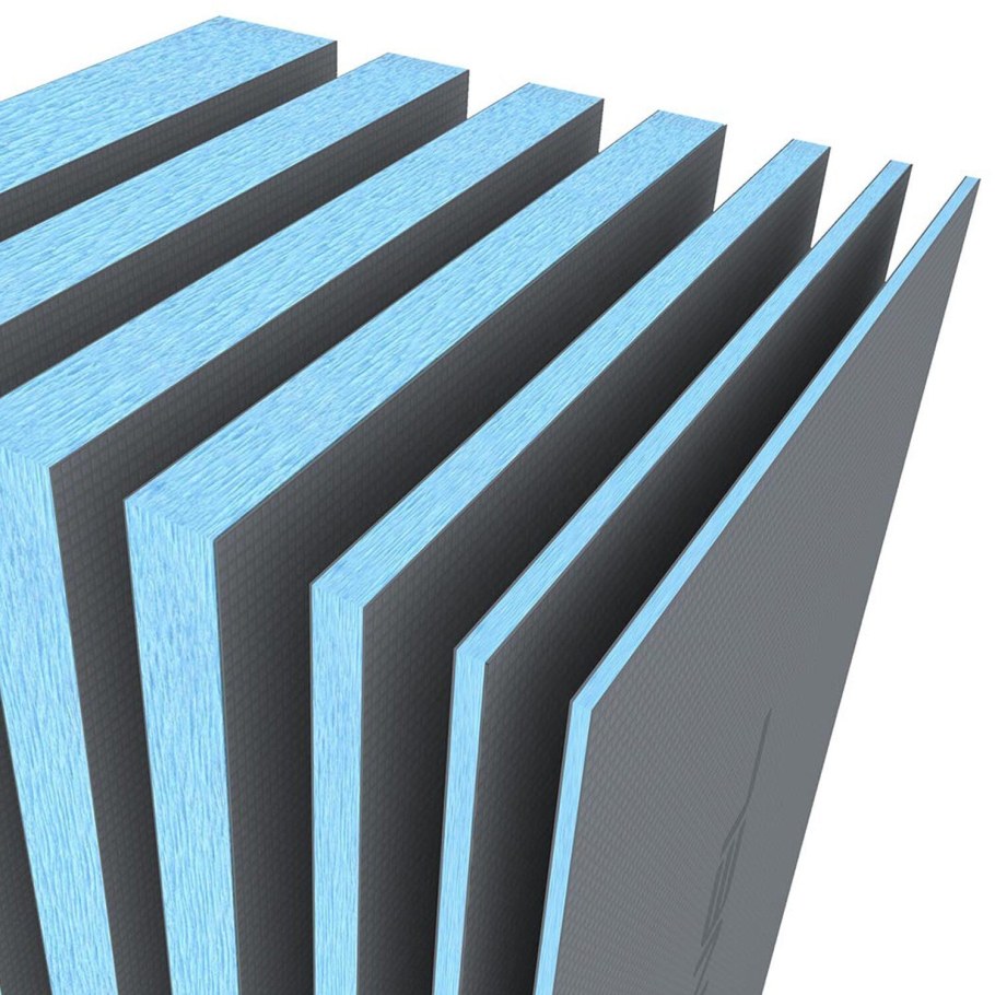 Экструдированный пенополистирол 100х100х16мм