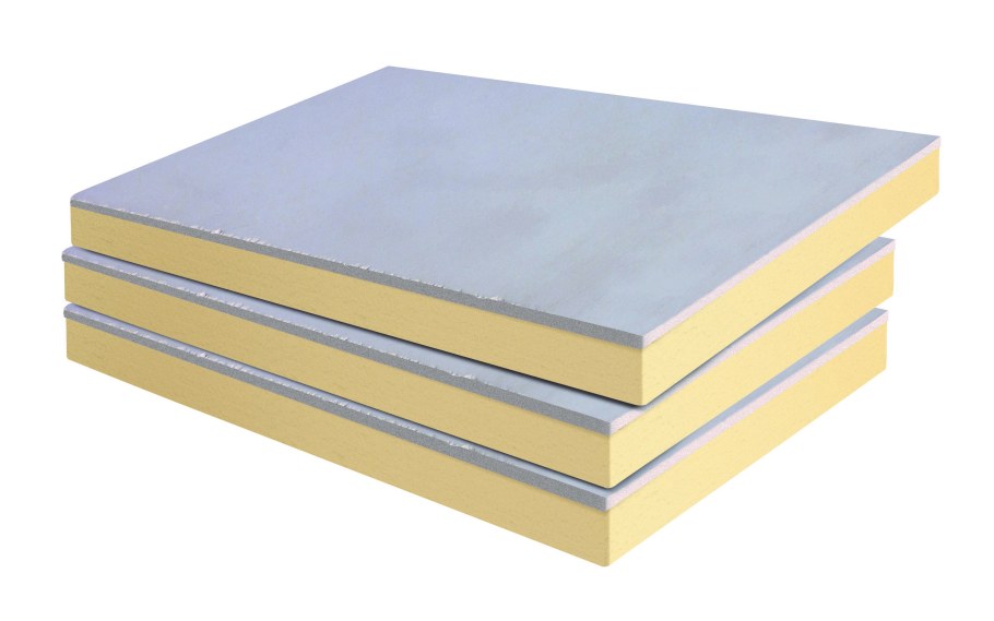 Экструзионный пенополистирол (XPS)