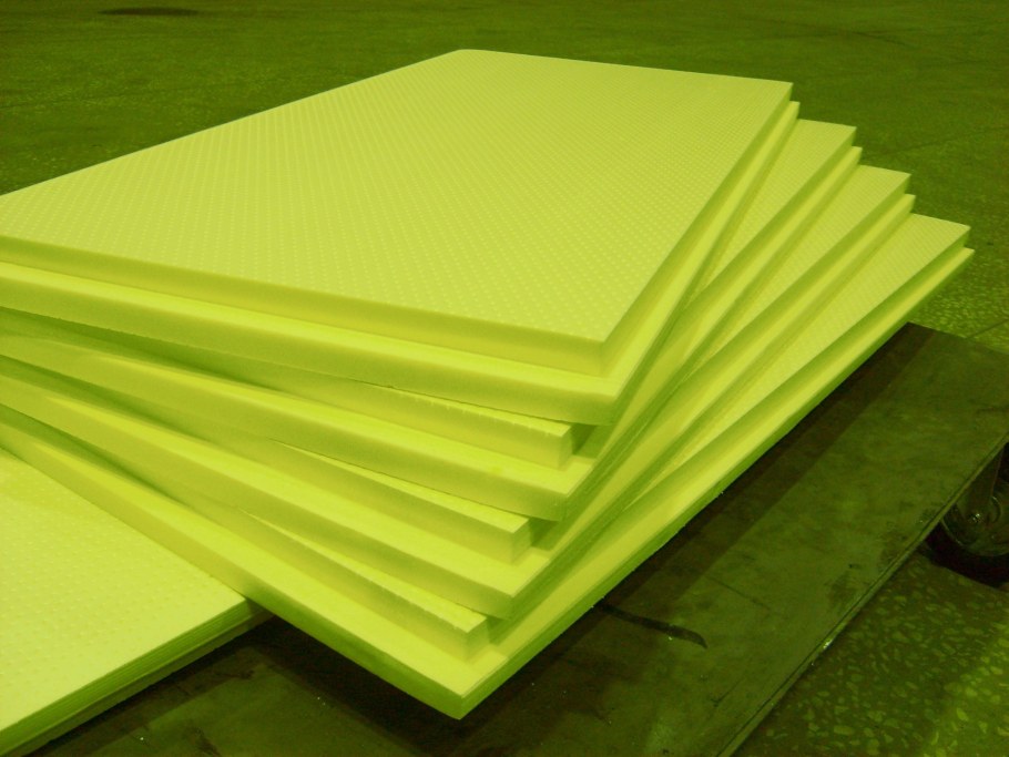 Пенополистирол Урса XPS 50х600х1180 мм