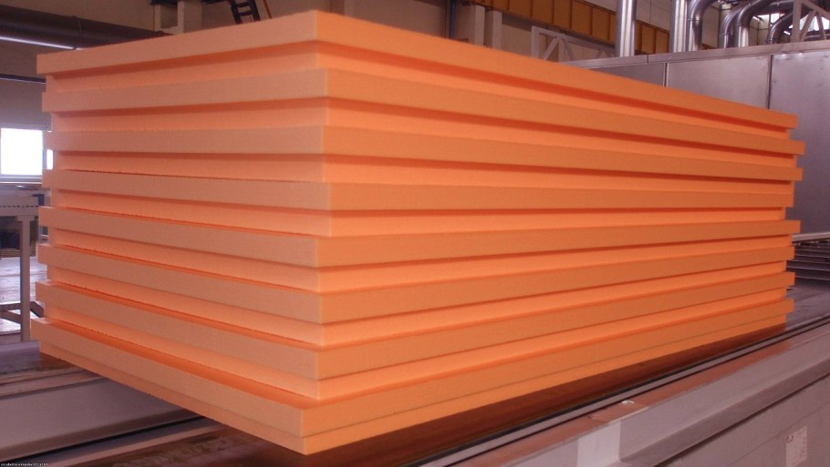 XPS плиты 50х585х1185