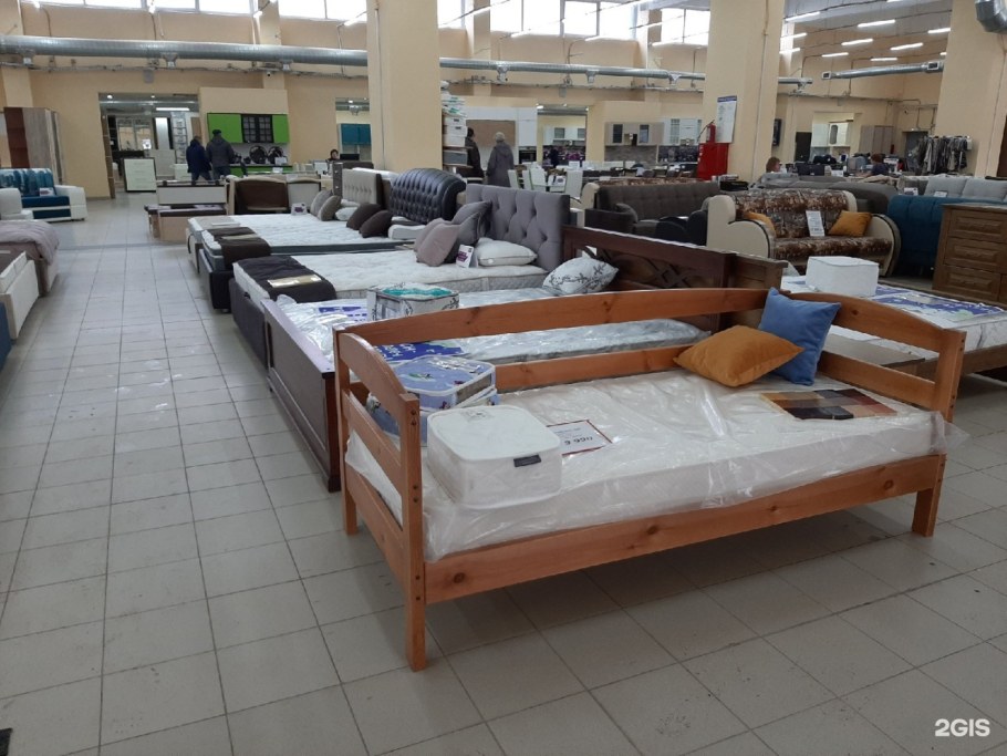 Магазины мебели в Витебске
