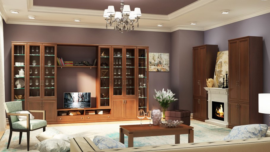 Гостиная Камелия raus