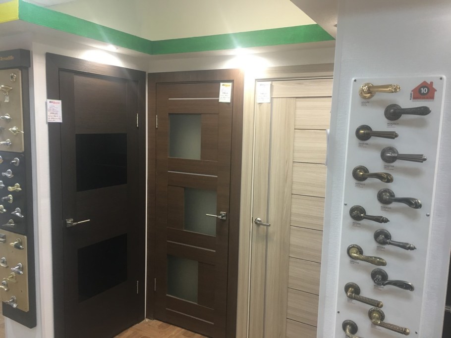 Кухни магазин Дельфика в Клину