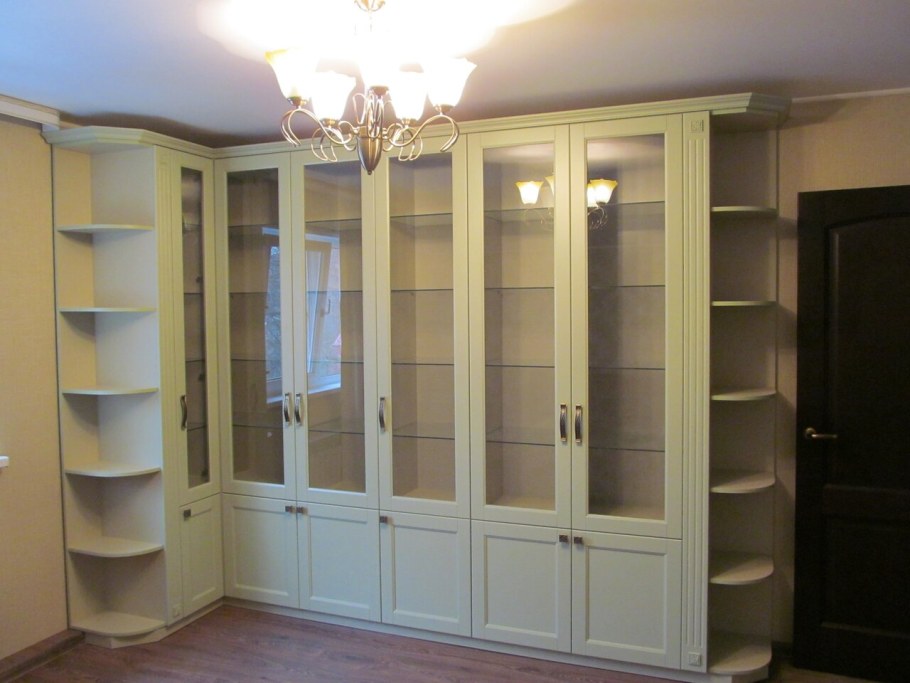 Лазурит гостиная Белладжио орех