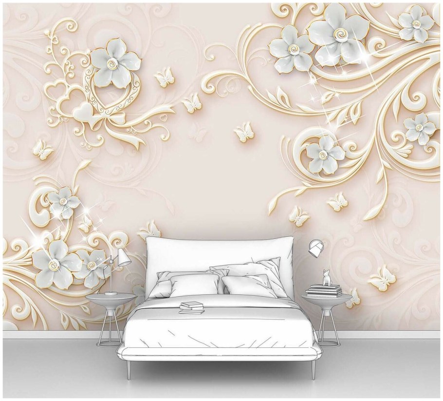 Фотообои гламур