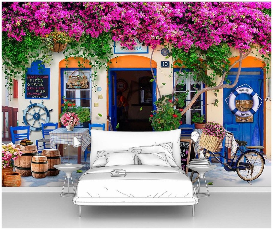 Геншин фотообои