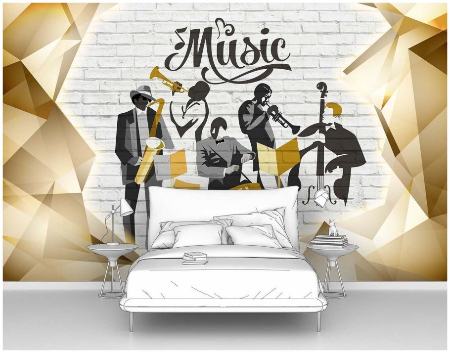 Фотообои премиум класса для стен