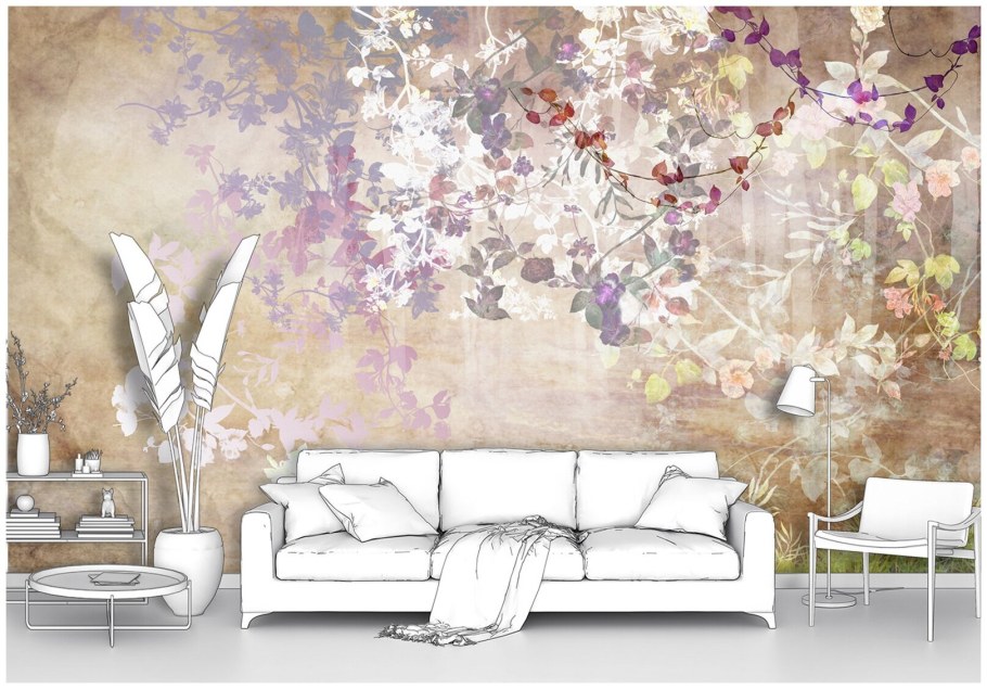 Фотообои на стену 3d изображений взрыв