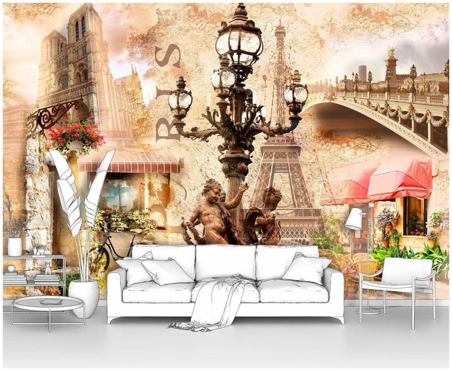 Обои с розами для стен флизелиновые