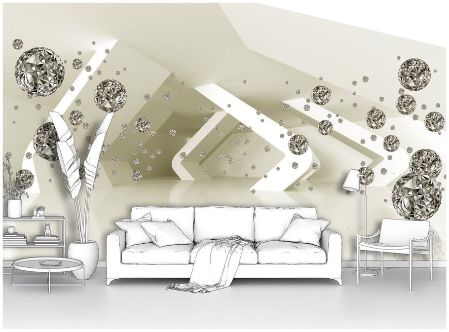 Фотообои для ателье