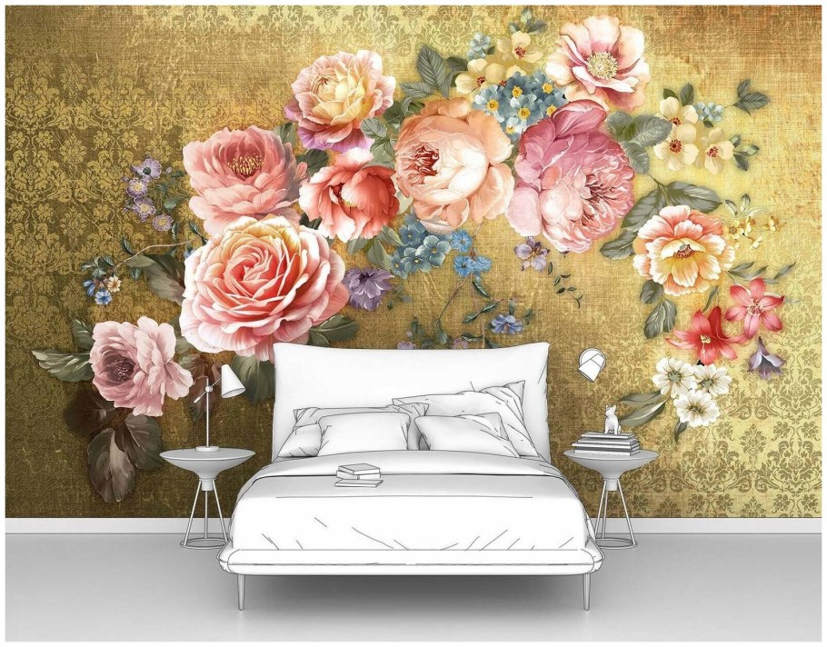 Фотообои для ателье