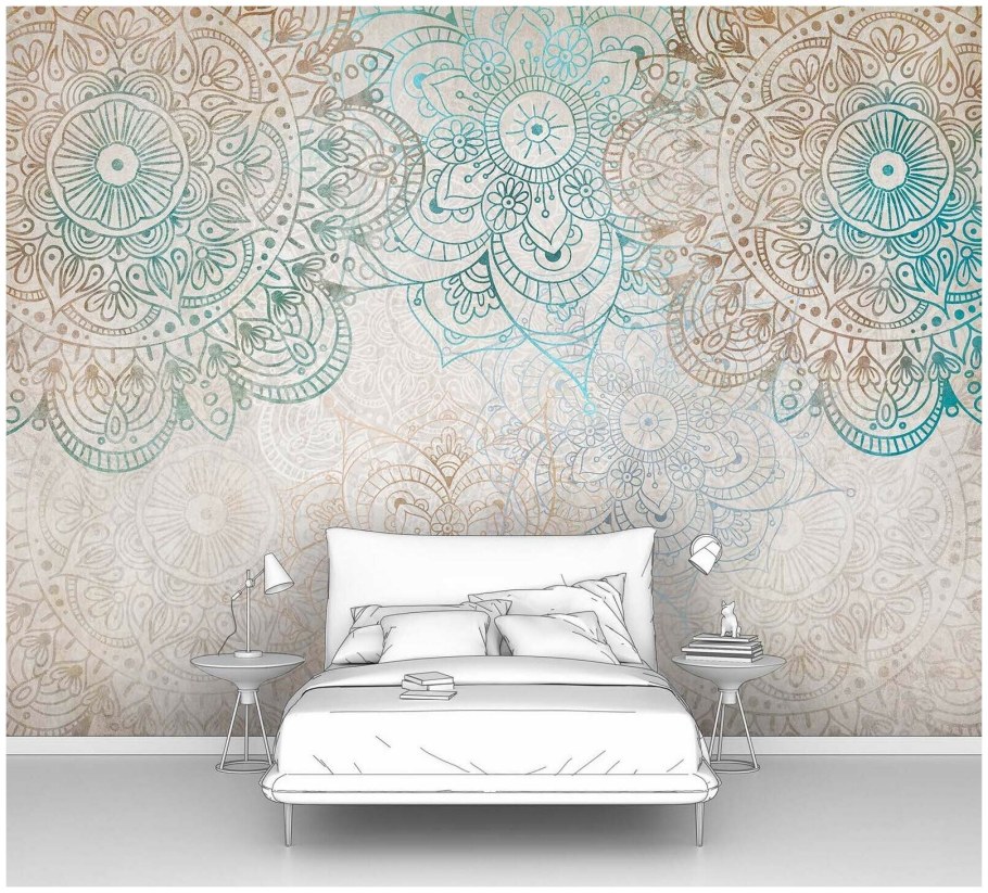 Первое ателье фрески