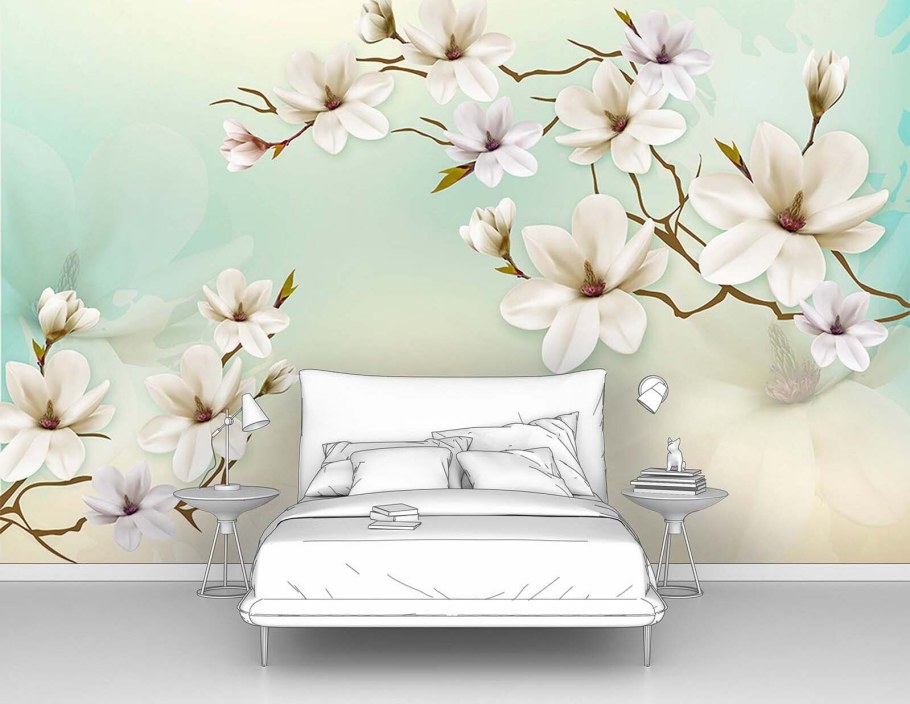 Фотообои орхидеи