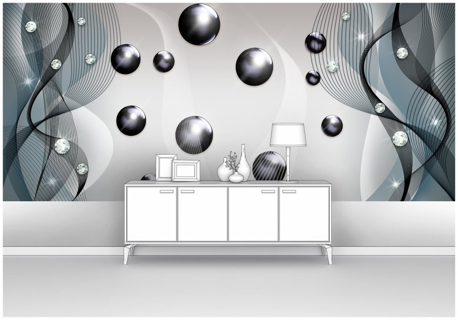 Обои флизелиновые Сакура на стену