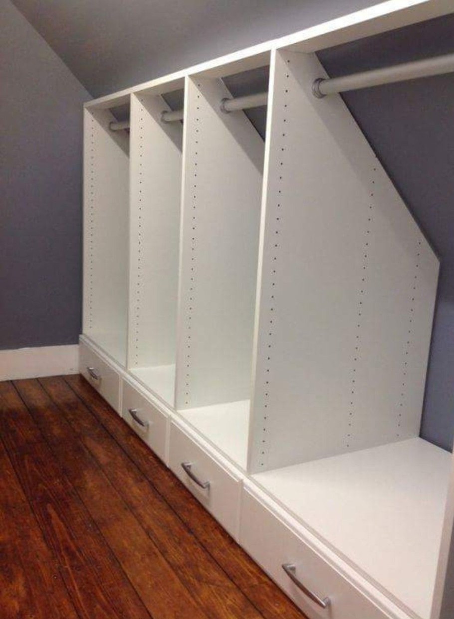 Гардероб ЭЛВАРЛИ икеа