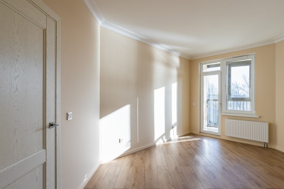 Чистовая отделка квартиры