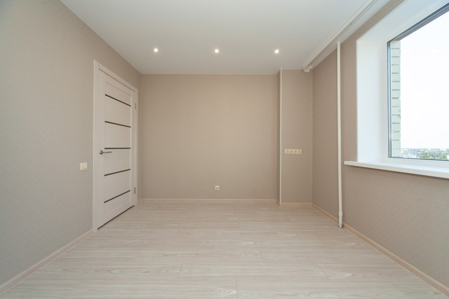 Комната чистовая отделка