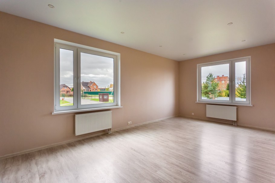 Квартира с отделкой в новостройке