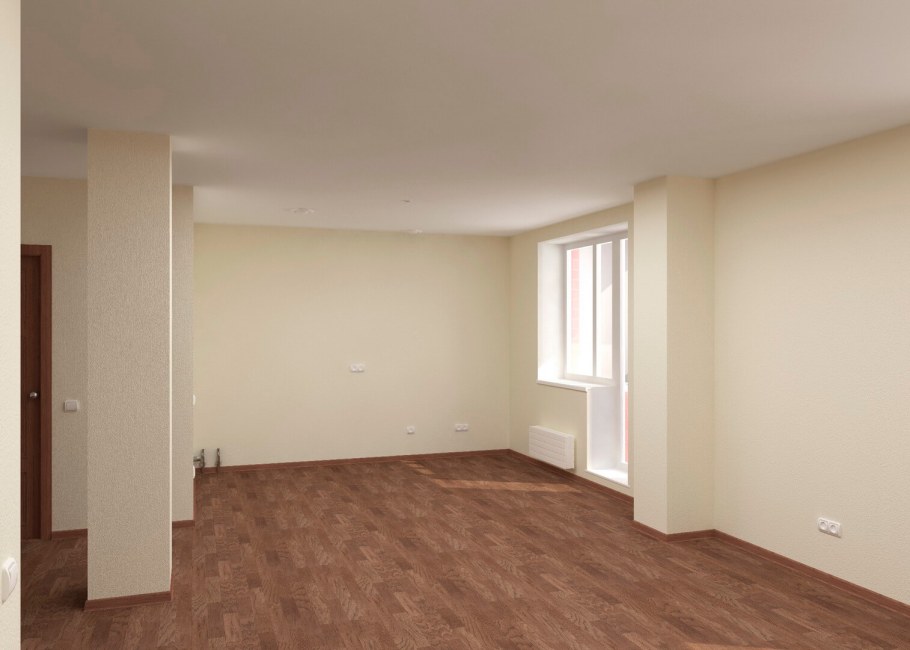 Внутренняя отделка чистовая