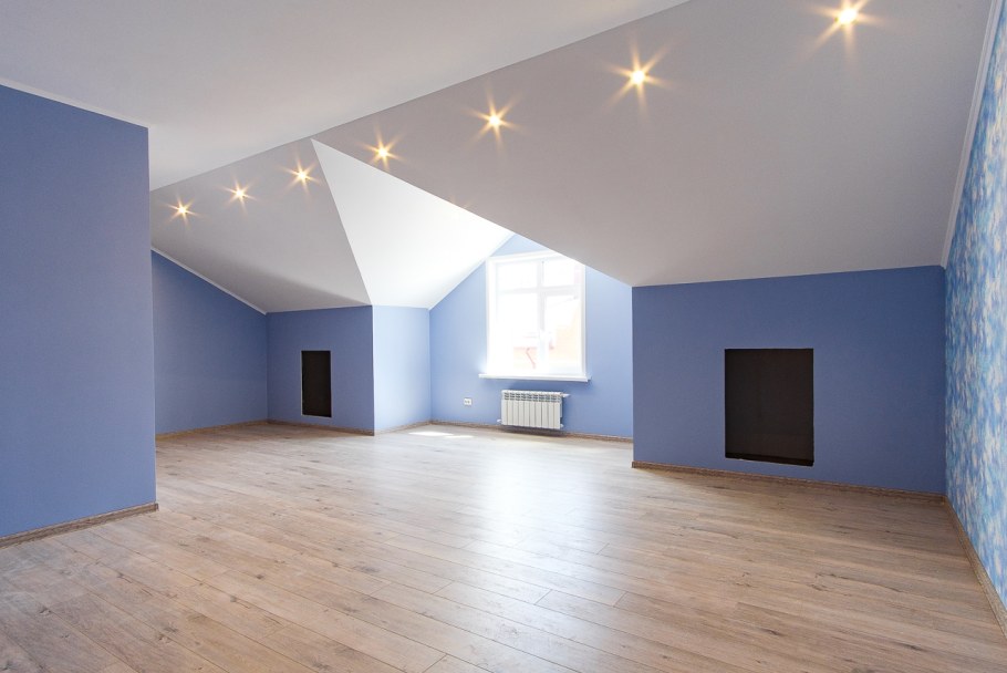 Чистовая отделка помещений