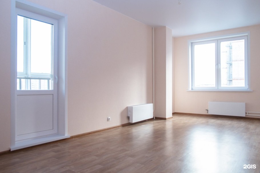 Отделка квартир под ключ