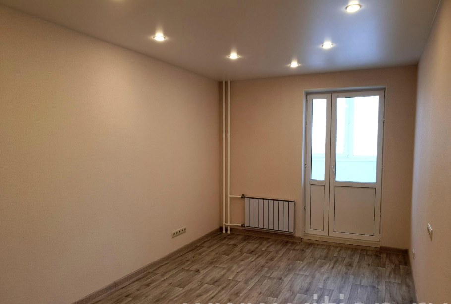 Чистовая отделка