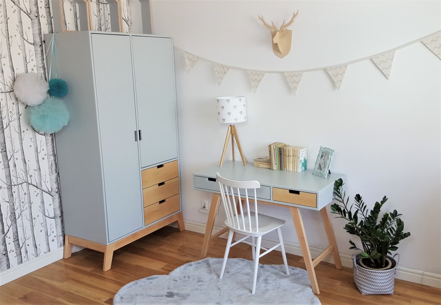 Мебель для детской Сканди