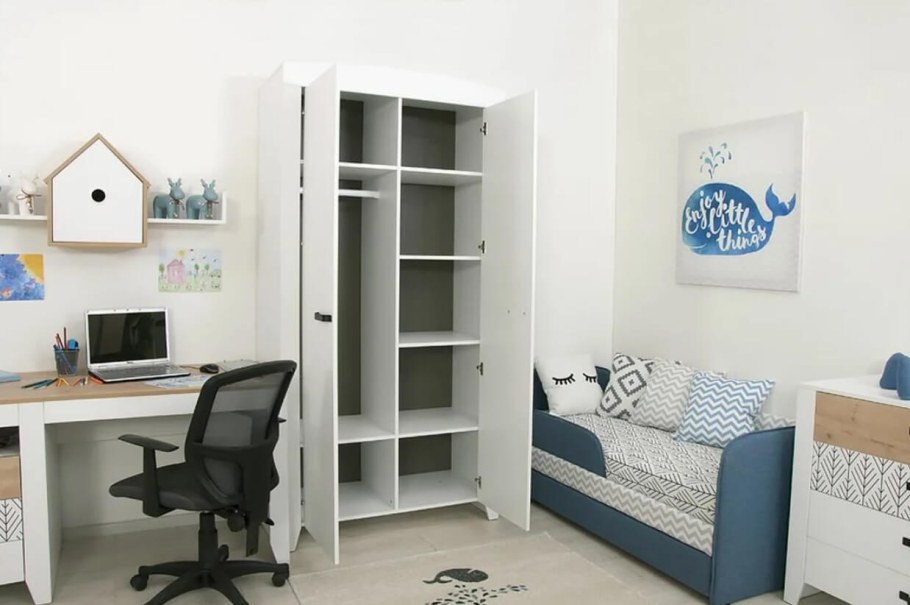 Комната в скандинавском стиле