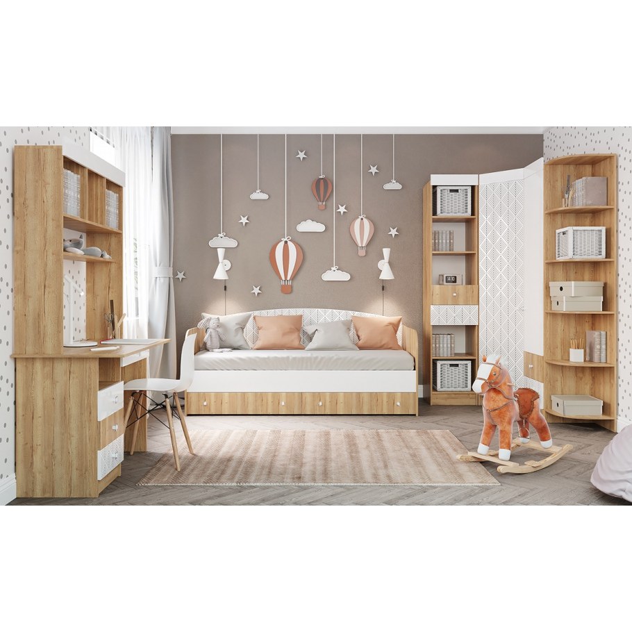 Детская Сканди ДСВ мебель