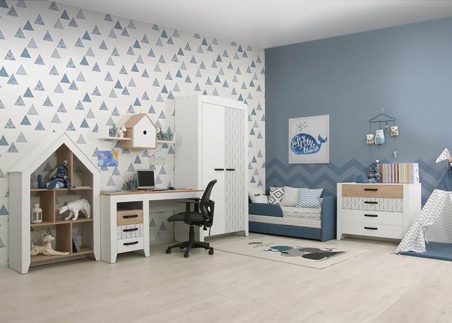 Детская мебель Нордик Мирлачева