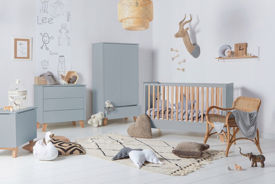 Детская комната 10 кв м икеа