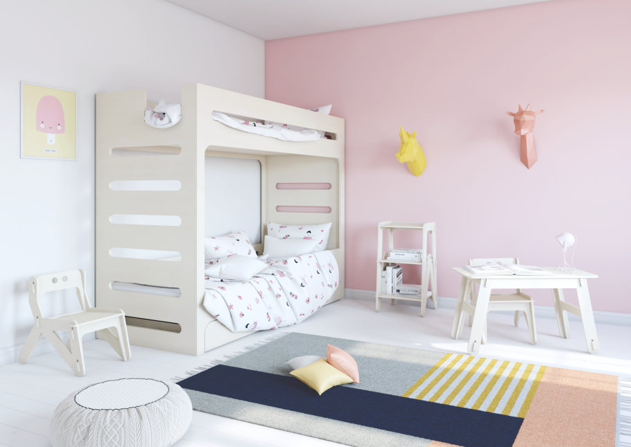 Икеа детская комната для малыша