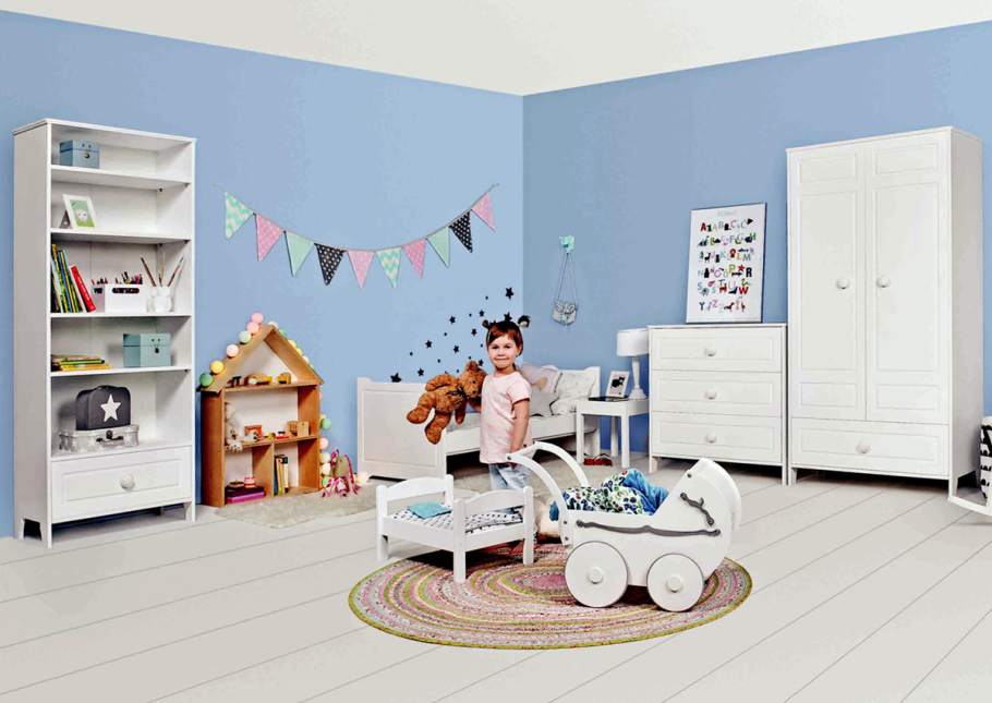 Стол для школьника Сканди