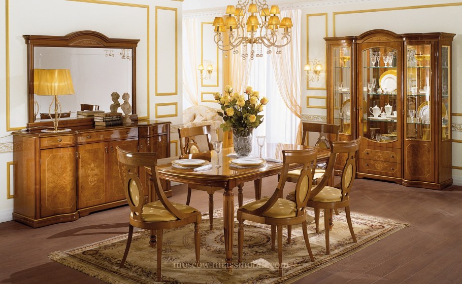 Стенка Джоконда Миассмебель