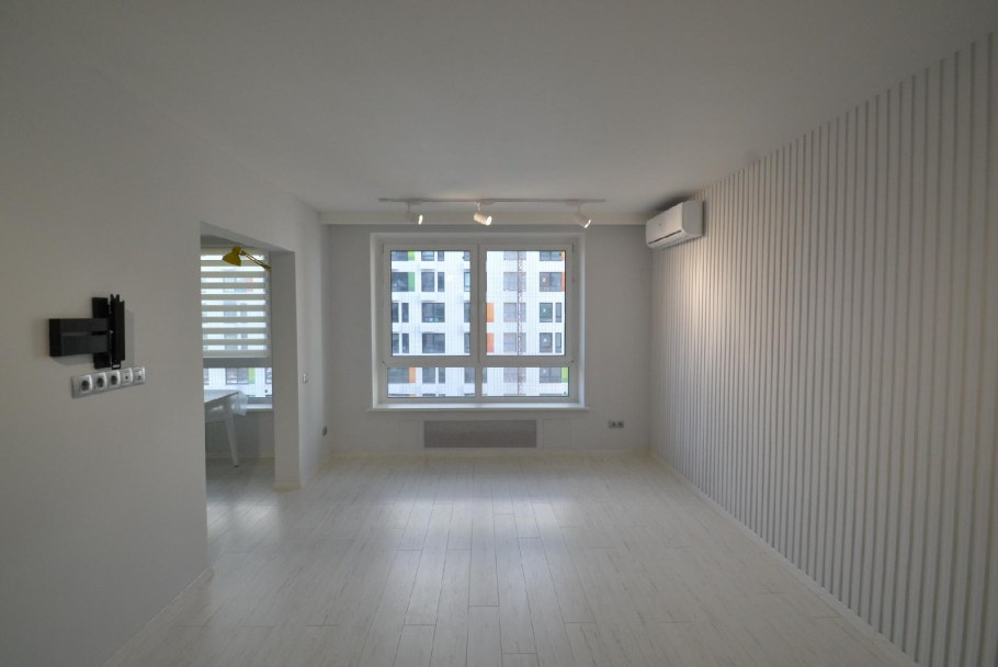 Отделка пик Бунинские Луга