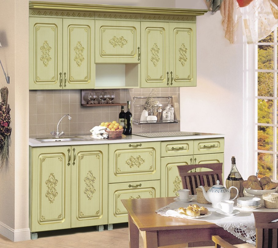 Кухня Нова Кубань мебель