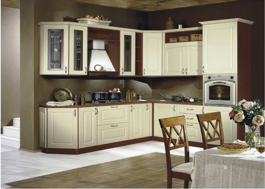 Кухня Кантри Шатура мебель