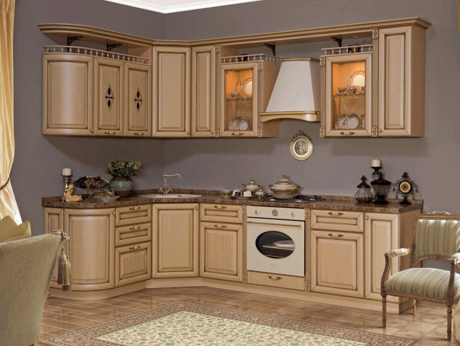 Кухня Парма трио Ульяновск