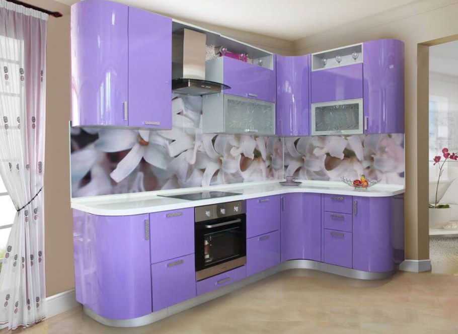 Кухня Джулия фабрика Бобр